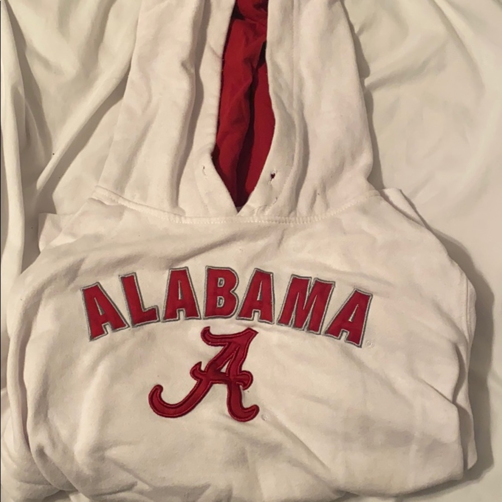 University of Alabama sweatshirt